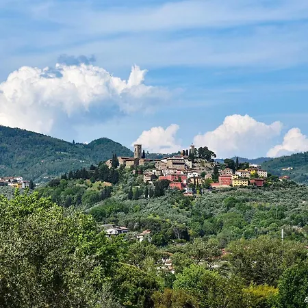 In Tuscany With Private Pool Vakantiehuis *